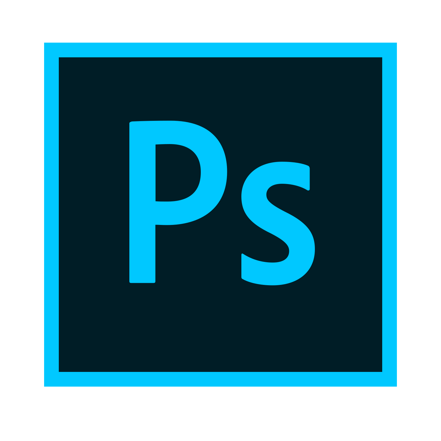 photoshop logo