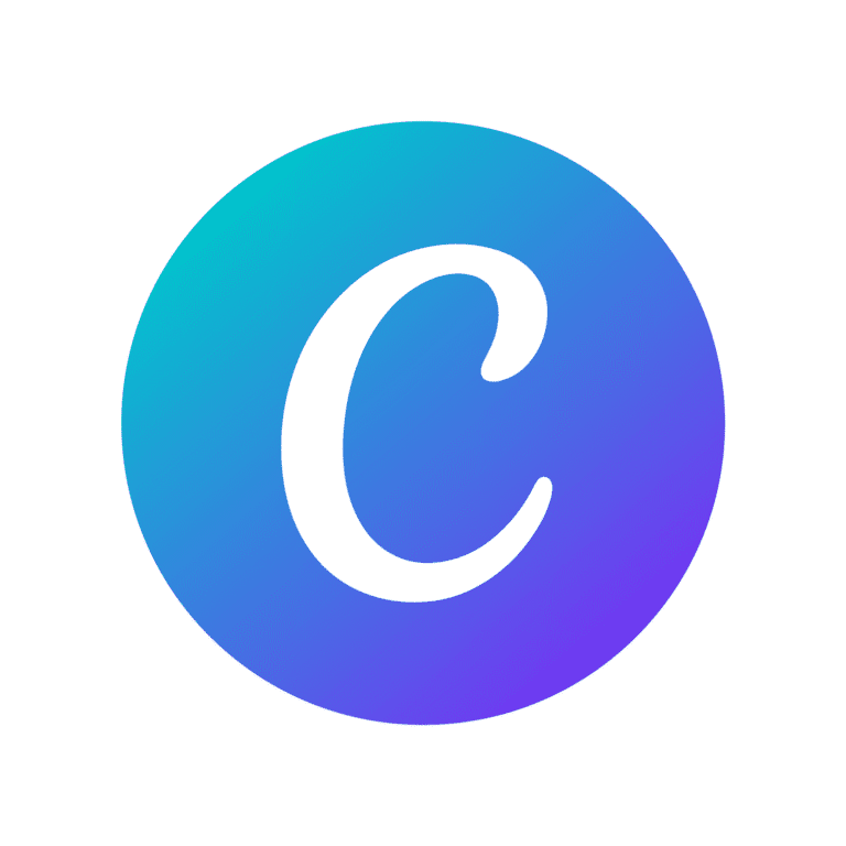 canva logo