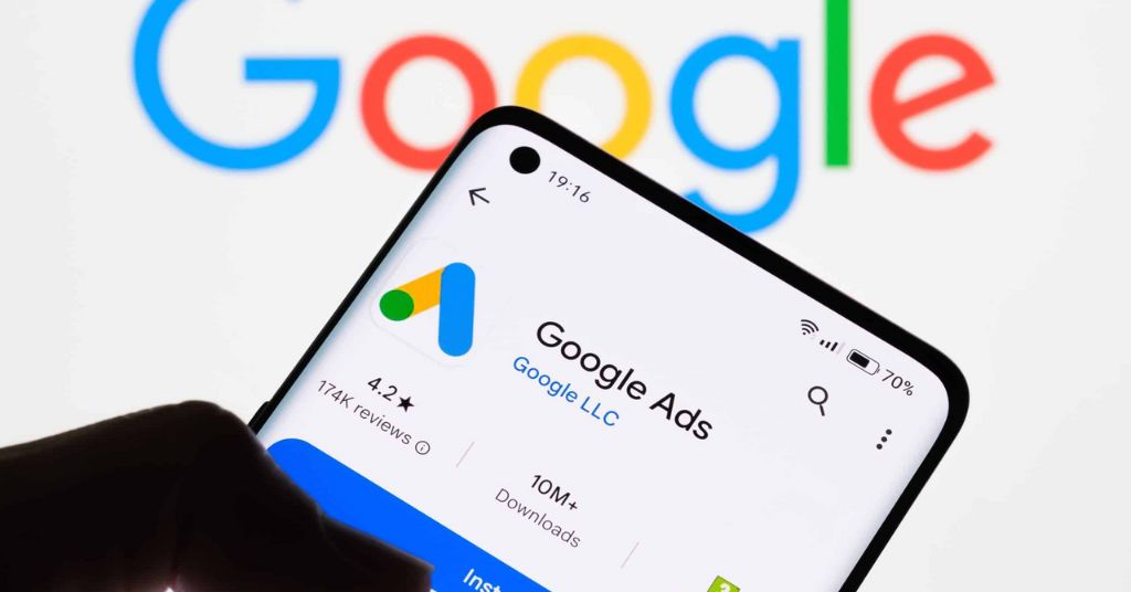 Google ads