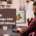 Top 10 High-Paying Graphic Design Jobs in India( 2025 Edition)